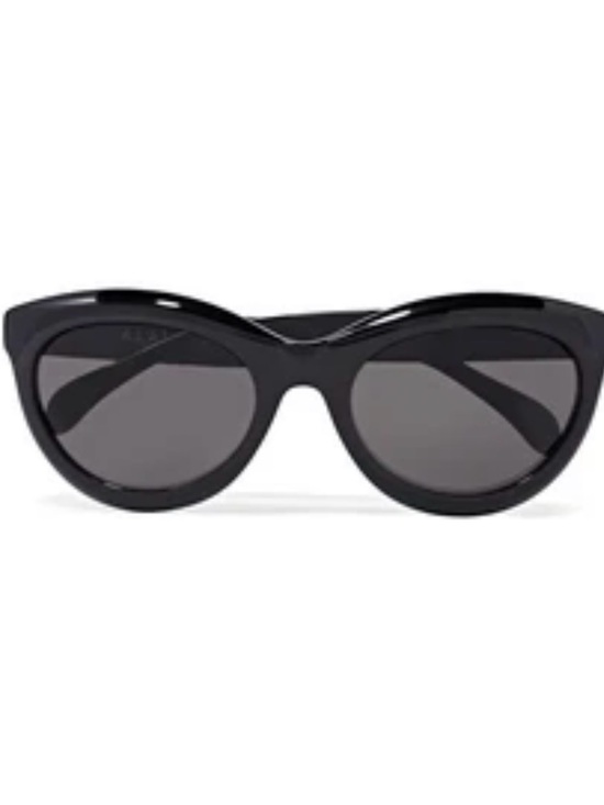 Alaia Accessories - ALAIA Cat Eye Sunglasses